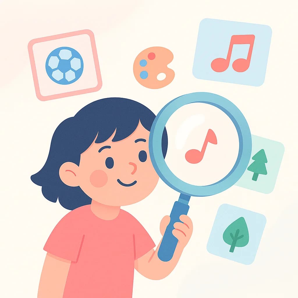 Tell Kiddio about your child